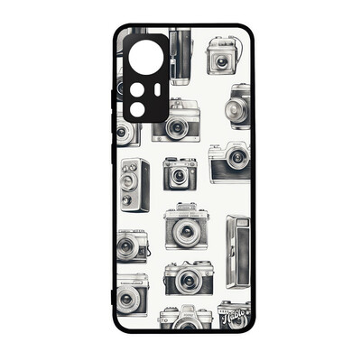 Kryt na Xiaomi "Foťáky"