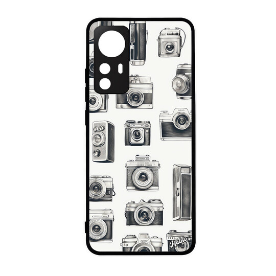 Kryt na Xiaomi "Foťáky"