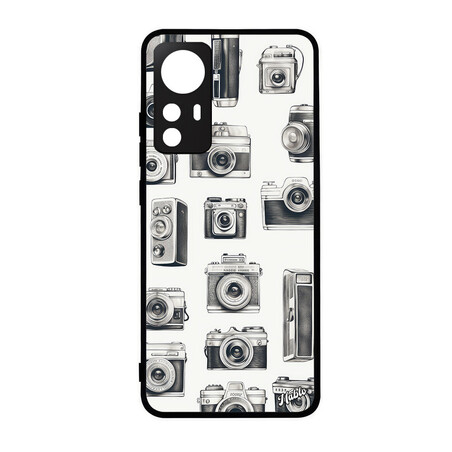 Kryt na Xiaomi "Foťáky"