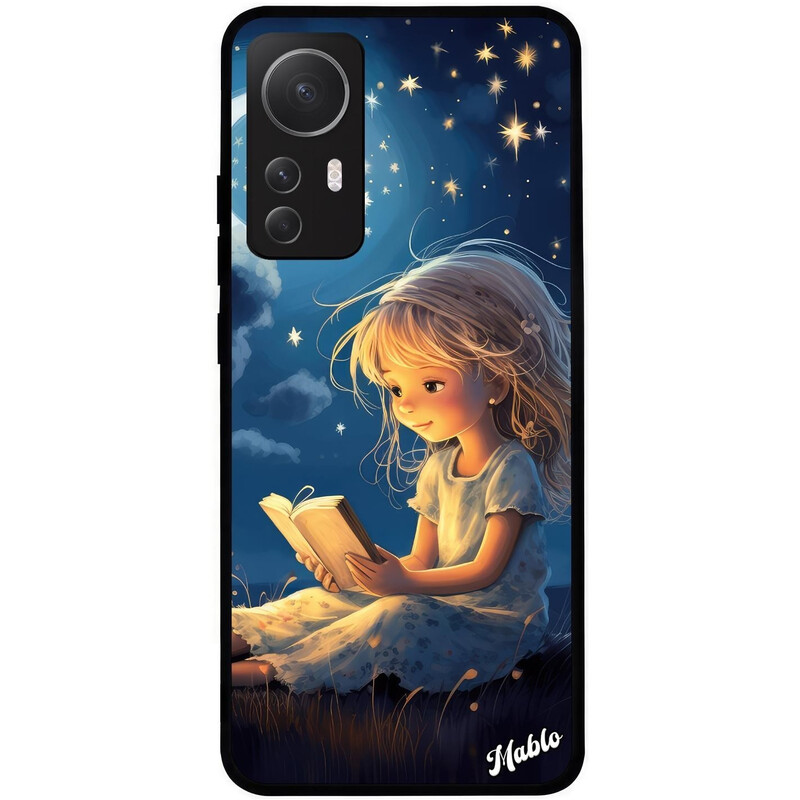 Kryt na Xiaomi "Holčička"