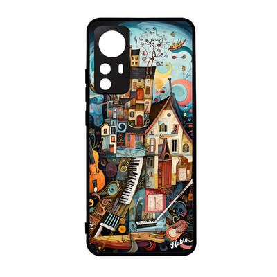 Kryt na Xiaomi "Hudba je láska"