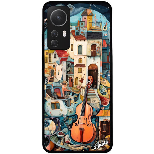 Kryt na Xiaomi "Hudba je život"