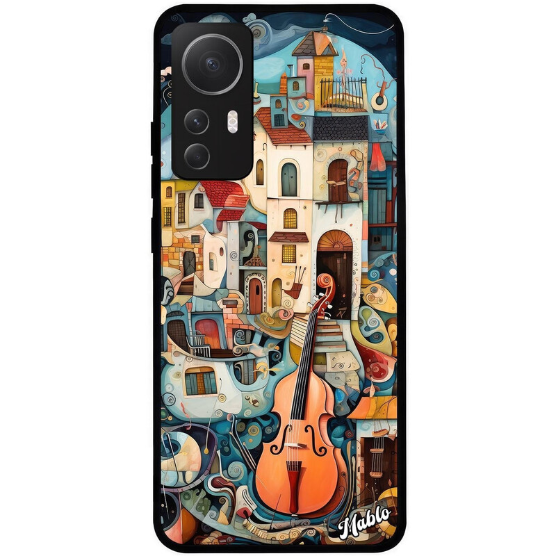 Kryt na Xiaomi "Hudba je život"