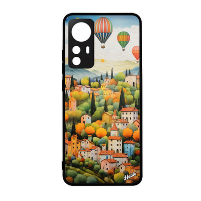 Kryt na Xiaomi "Itálie a balóny"