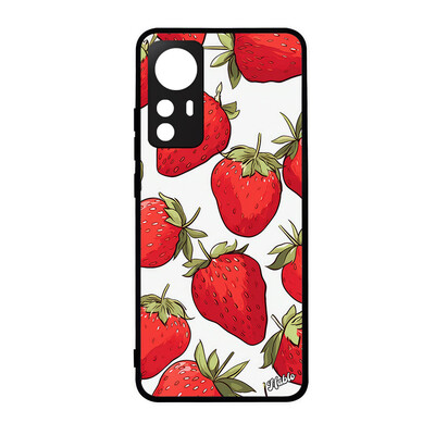 Kryt na Xiaomi "Jahody"