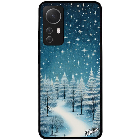 Kryt na Xiaomi "Kouzelná zima"