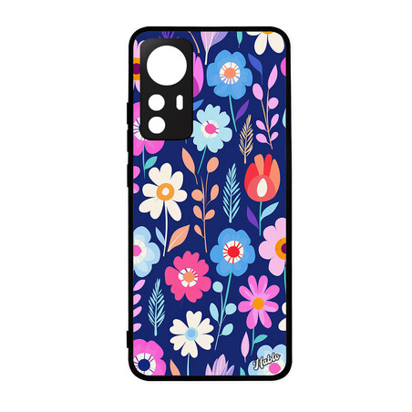 Kryt na Xiaomi "Květinky"
