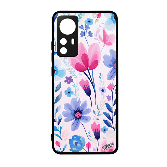 Kryt na Xiaomi "Květinky"