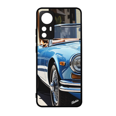 Kryt na Xiaomi "Modrý veterán"