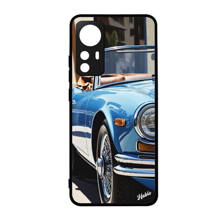 Kryt na Xiaomi "Modrý veterán"