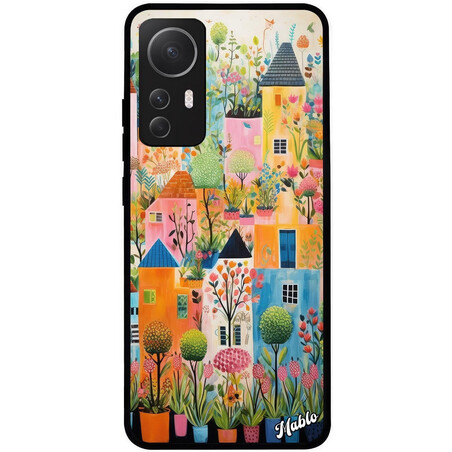 Kryt na Xiaomi "Naivní umění"