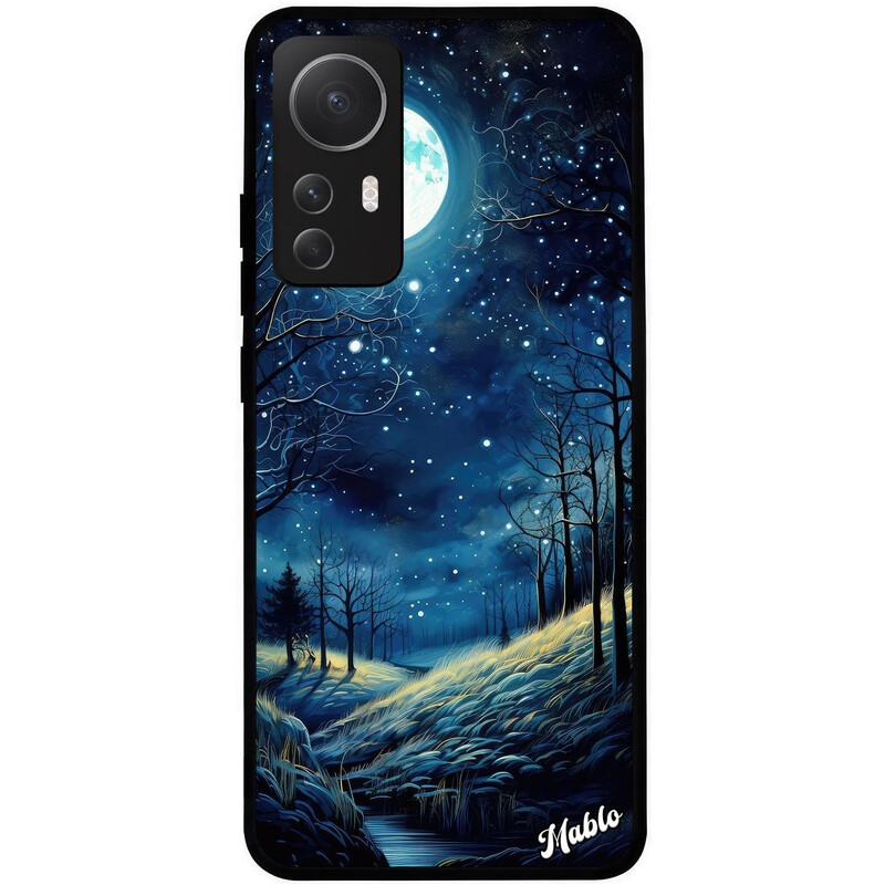 Kryt na Xiaomi "Noční klid"