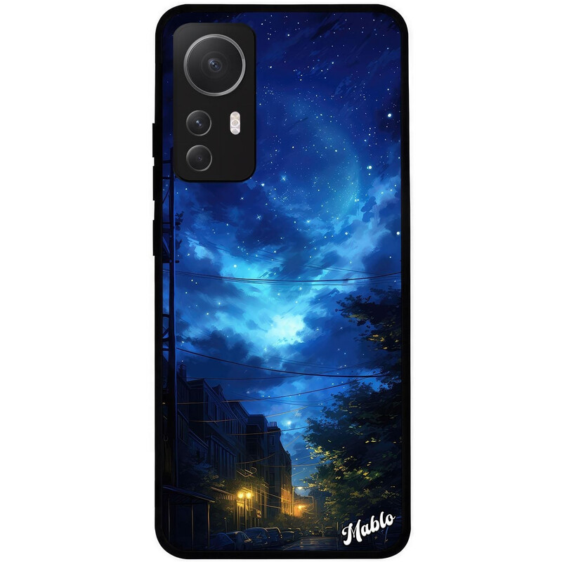 Kryt na Xiaomi "Noční město"