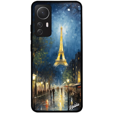 Kryt na Xiaomi "Noční Paříž"