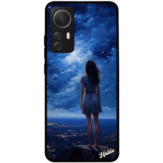 Kryt na Xiaomi "Noční rozjímání"