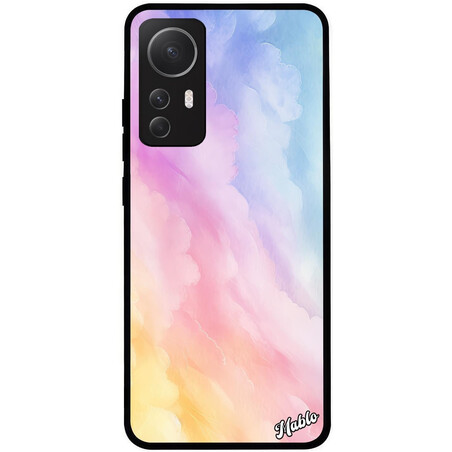 Kryt na Xiaomi "Pastelová abstrakce"