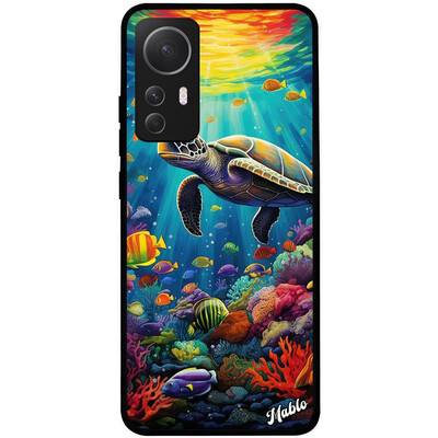 Kryt na Xiaomi "Podmořský svět"