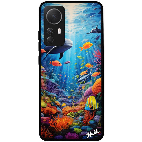 Kryt na Xiaomi "Podmořský svět"