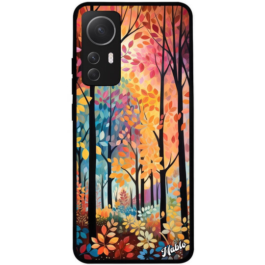 Kryt na Xiaomi "Podzimní romance"