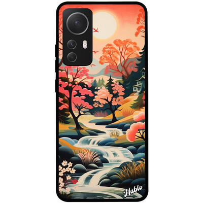 Kryt na Xiaomi "Poezie"