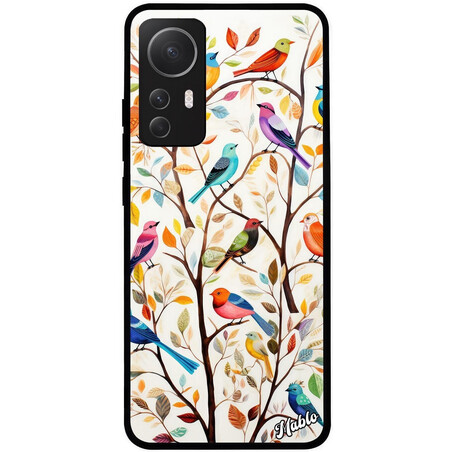 Kryt na Xiaomi "Ptačí dýchánek"