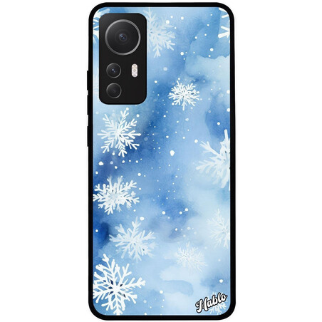 Kryt na Xiaomi "Sněhové vločky"