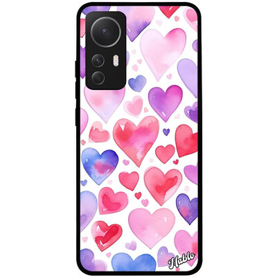 Kryt na Xiaomi "Srdcový kryt"