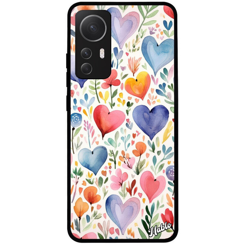 Kryt na Xiaomi "Srdíčka"