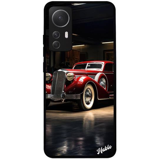 Kryt na Xiaomi "Starý veterán"