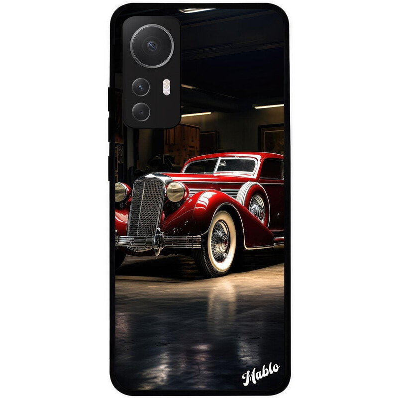 Kryt na Xiaomi "Starý veterán"