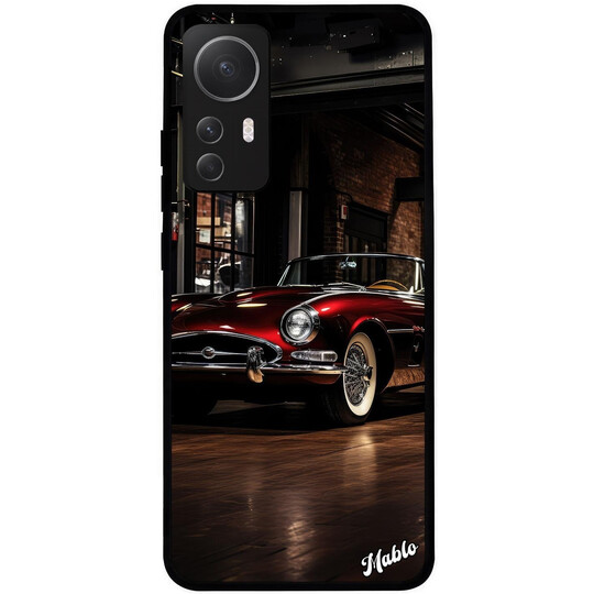 Kryt na Xiaomi "Starý veterán"