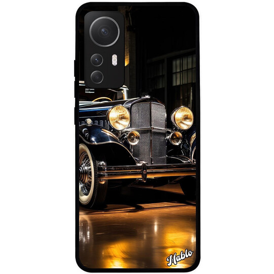 Kryt na Xiaomi "Starý veterán"