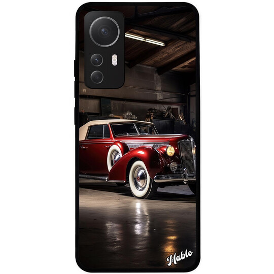 Kryt na Xiaomi "Starý veterán"