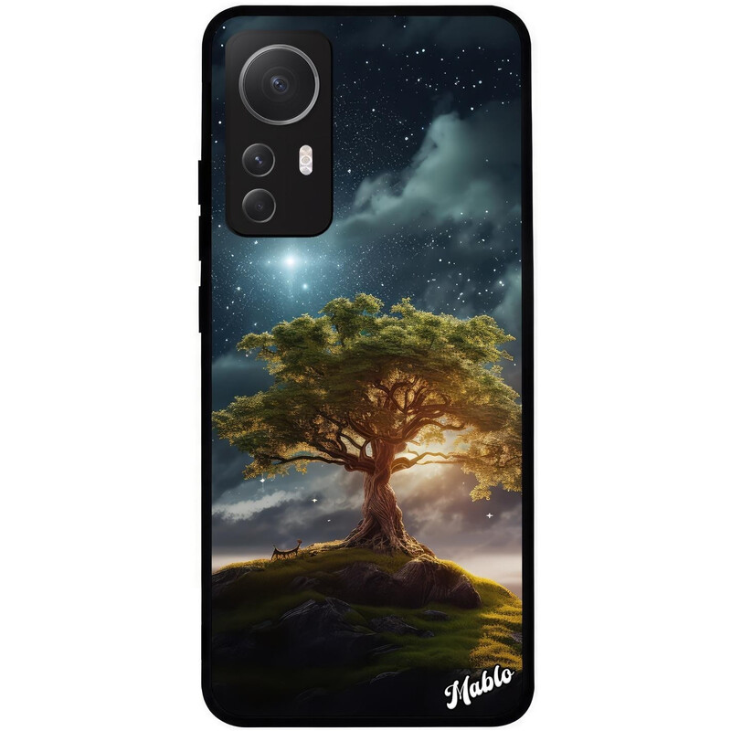 Kryt na Xiaomi "Strom"