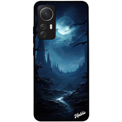 Kryt na Xiaomi "Tajemné hradby"