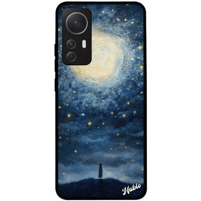 Kryt na Xiaomi "Tajemný vesmír"