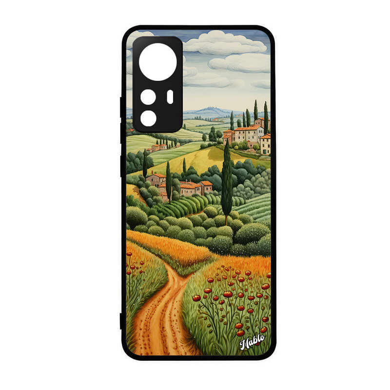 Kryt na Xiaomi "Toskánská krajina"