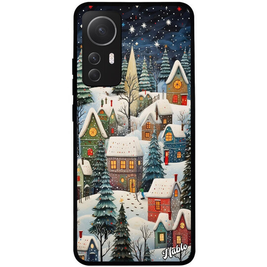 Kryt na Xiaomi "Vánoční čas"