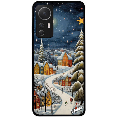 Kryt na Xiaomi "Vánoční čas"