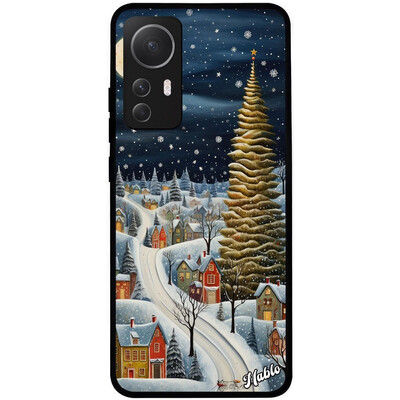 Kryt na Xiaomi "Vánoční čas"