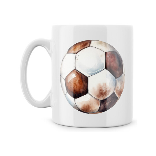 Hrnek "Fotbalový míč"
