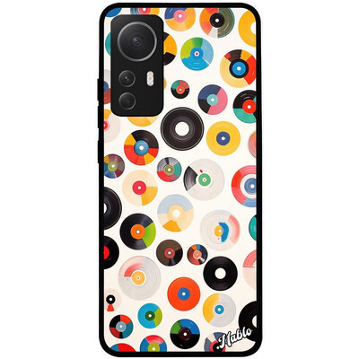 Kryt na Xiaomi "Vinyl desky"