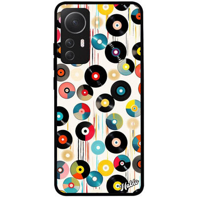 Kryt na Xiaomi "Vinyl desky"