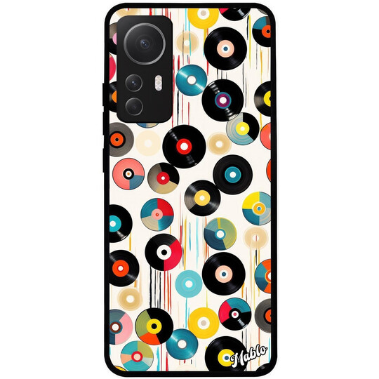 Kryt na Xiaomi "Vinyl desky"