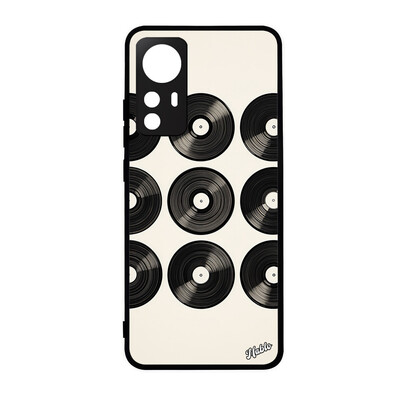 Kryt na Xiaomi "Vinyl"