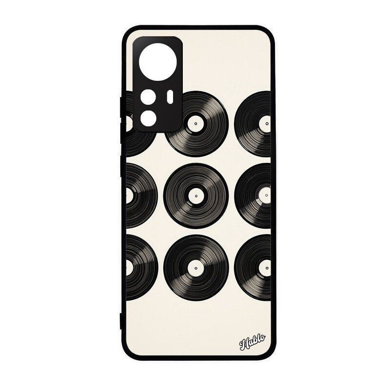 Kryt na Xiaomi "Vinyl"