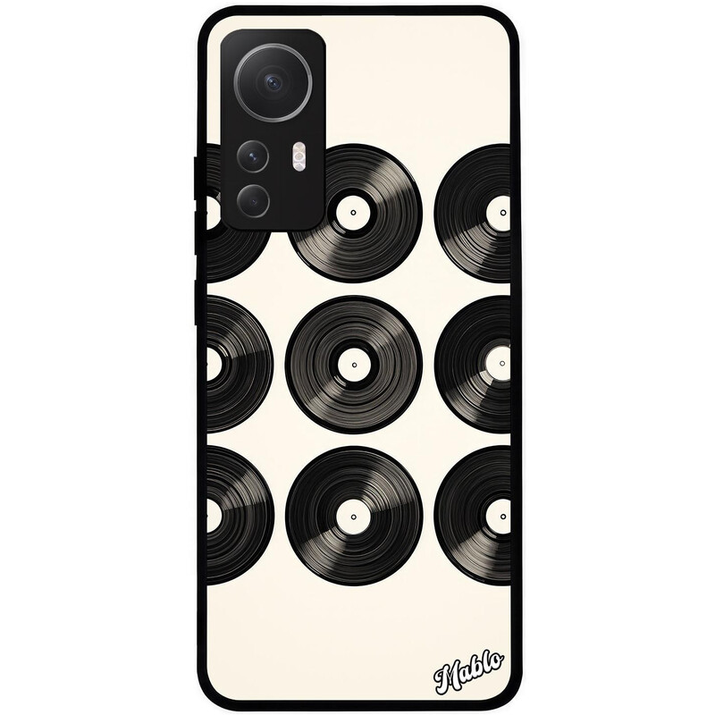 Kryt na Xiaomi "Vinyl"