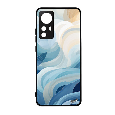 Kryt na Xiaomi "Vlnky"