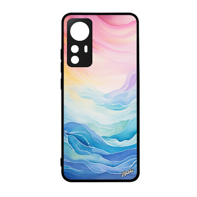 Kryt na Xiaomi "Vlnky"