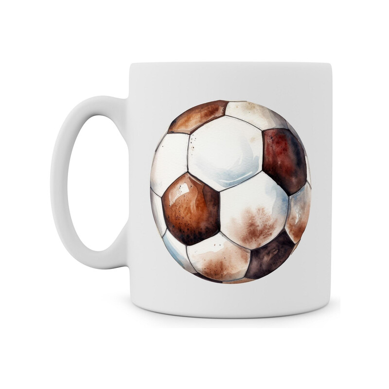 Hrnek "Fotbalový míč"